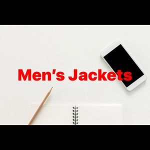 Men’s Jackets